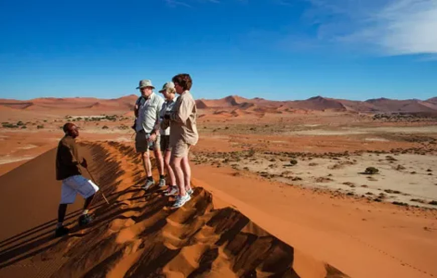 NAMIBIA FAMILY SELF-DRIVE