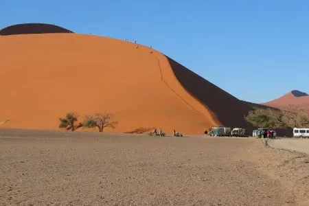 NAMIBIA FAMILY SELF-DRIVE