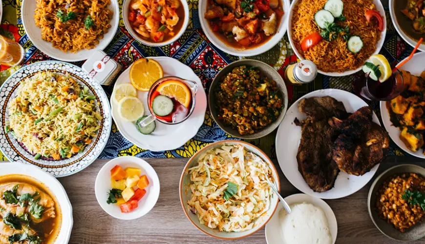 South Africa’s Delicious Cuisine: A Fusion of Flavors