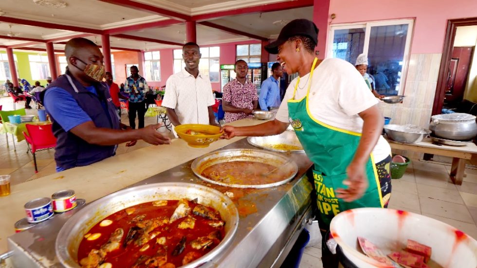 Ghana’s Delicious Cuisine: From Street Food to Fine Dining