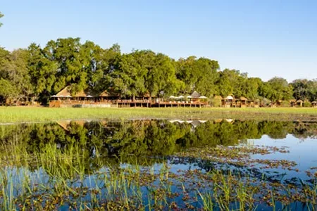 ROMANTIC BOTSWANA’S DELTA, CHIEF’S ISLAND