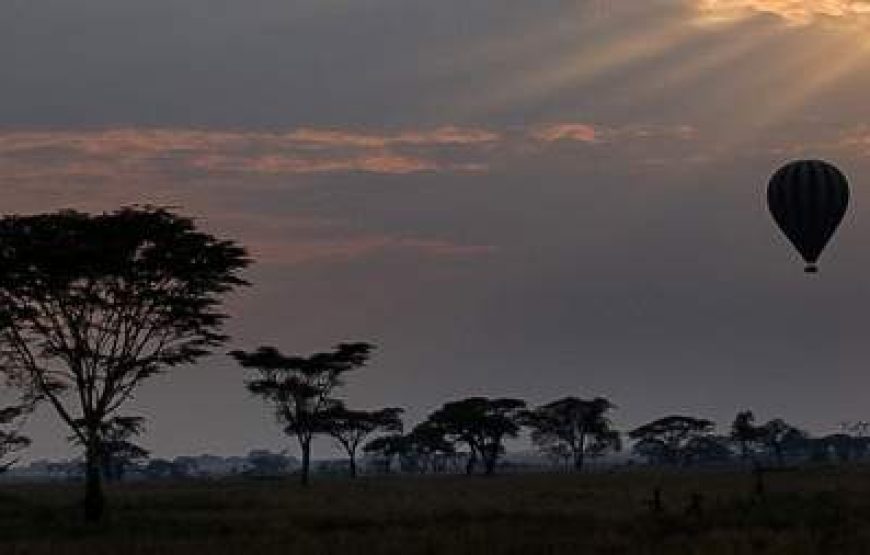 8-Day Tanzania Safari with Lake Natron – Oldoinyo Lengai