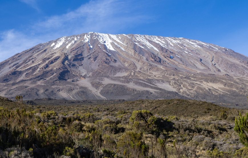 7-Day Machame Climb Kilimanjaro Proffesional